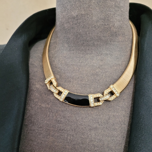 DIOR Choker  signed - Picture 5 of 6